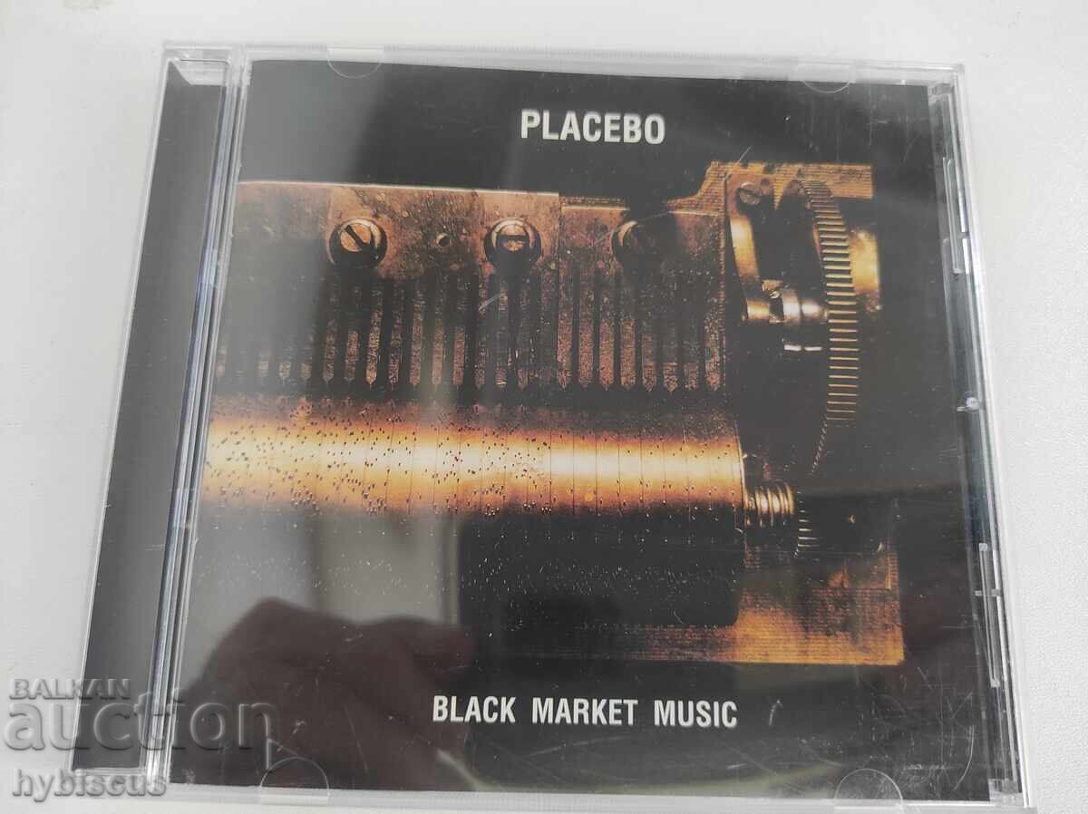 PLACEBO CD Black Market Music PLACEBO CD Black Market Music