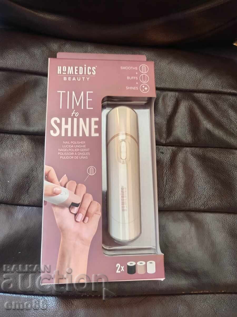 Ακρυλικό πριόνι νυχιών + εξαρτήματα ΚΑΙΝΟΥΡΓΙΟ Β.Ζ.Τ