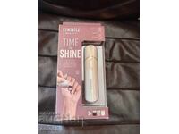 Pilă de unghii reîncărcabilă + accesorii NOUĂ B.Z.C