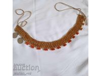 Bijuterie de cap veche, cerc de păr