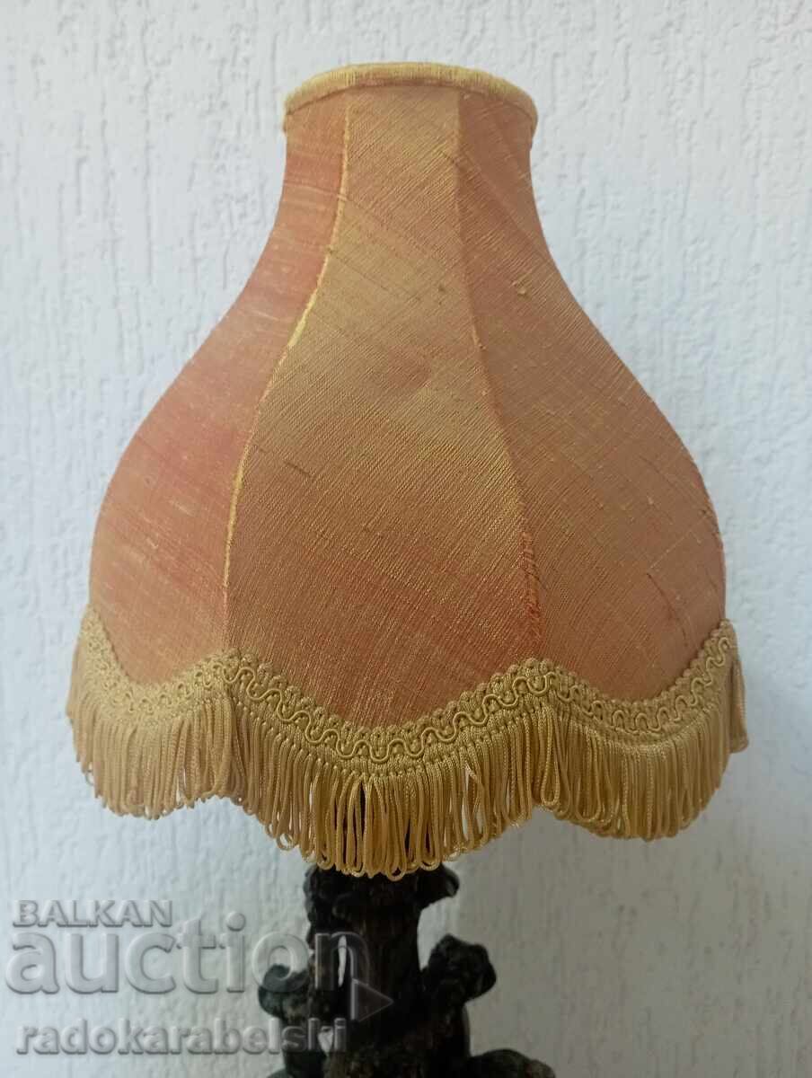 Δημοπρασία Όμορφη μεγάλη παλιά λάμπα