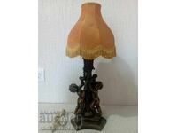 Lampă veche, mare și frumoasă
