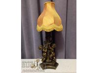 Lampă veche, mare și frumoasă