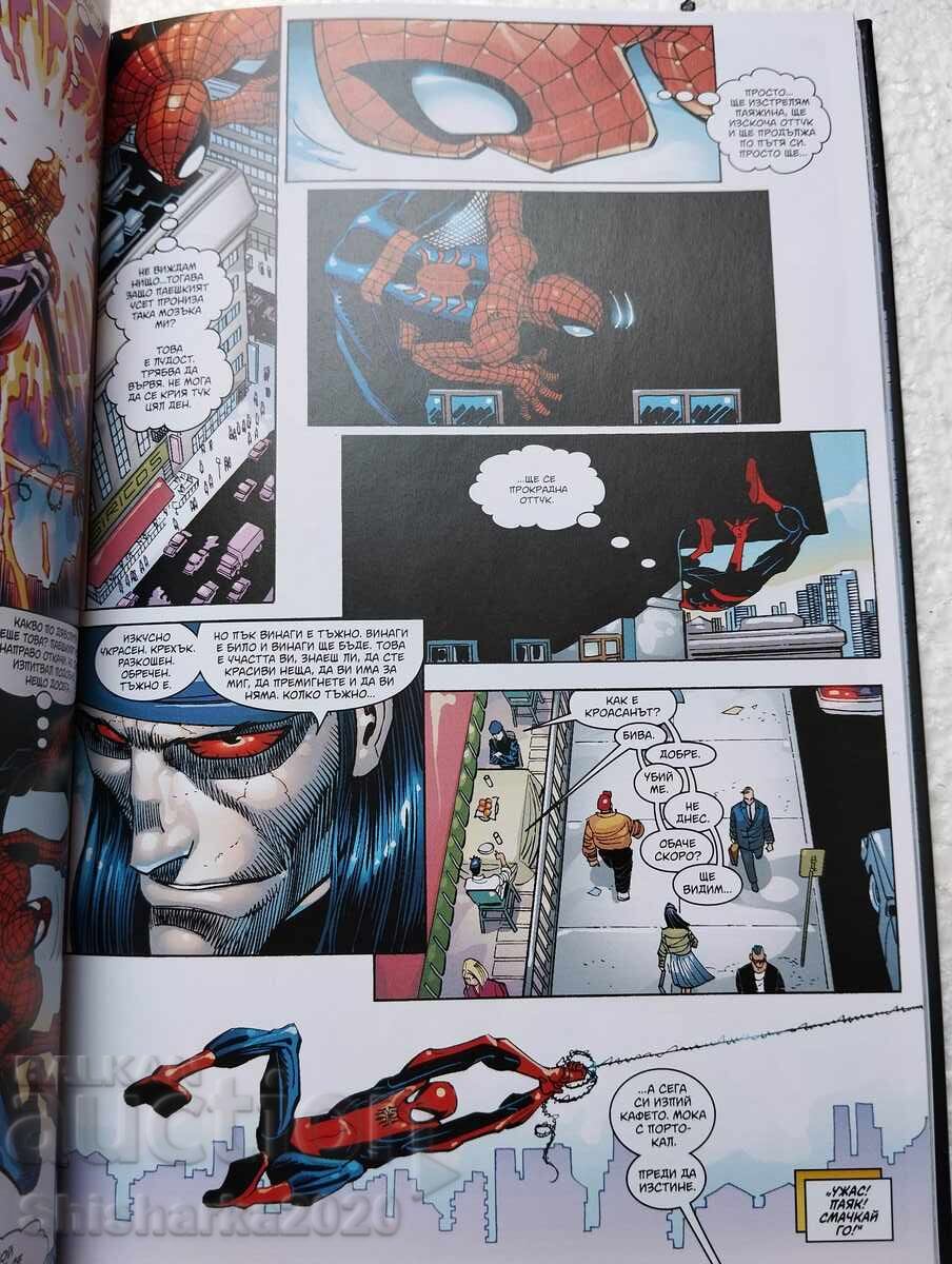 Δημοπρασία Ο καταπληκτικός Spider-Man: επιστροφή στις ρίζες της Marvel