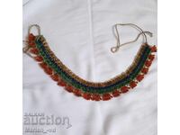 Bijuterie de cap veche, cerc de păr