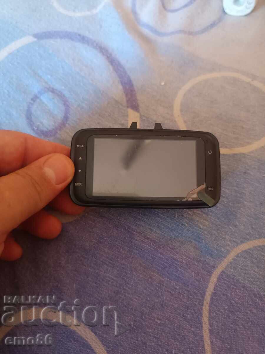 Καταγραφέας βίντεο 1 Β.Ζ.Τ με τιμή 3.00 BGN | € 1.53