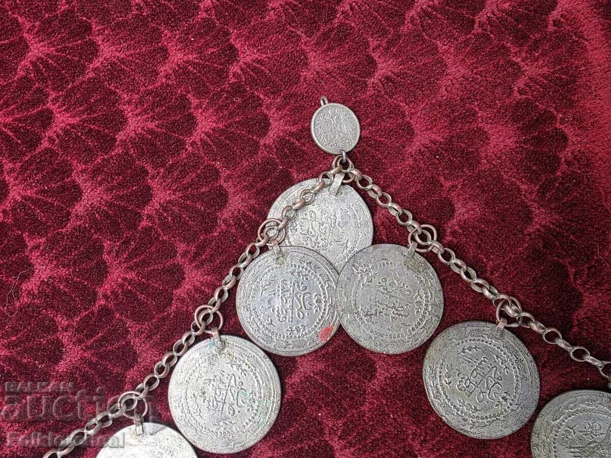 Licitație Colier pentru costum popular din Prilep, Mariovo și Bitola