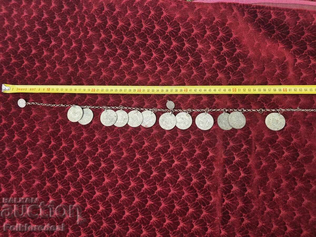 Colier pentru costum popular din Prilep, Mariovo și Bitola - 6