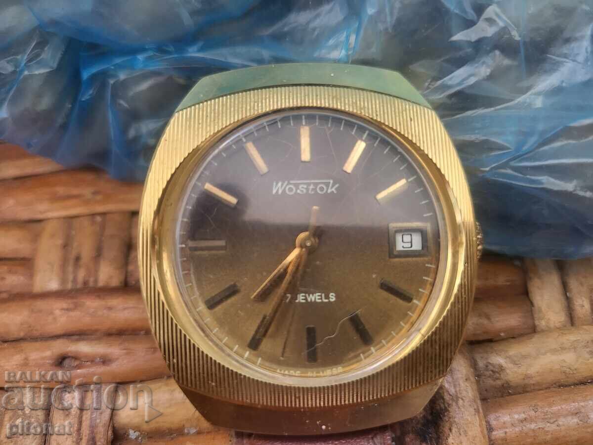 Συλλεκτικό ρολόι Vostok AU 5 με τιμή 95.00 BGN | € 48.57