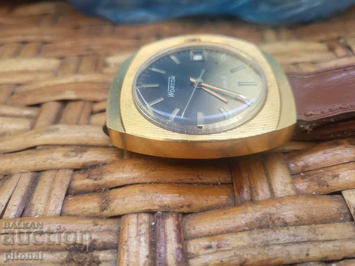Παράδοση Συλλεκτικό ρολόι Vostok AU 5
