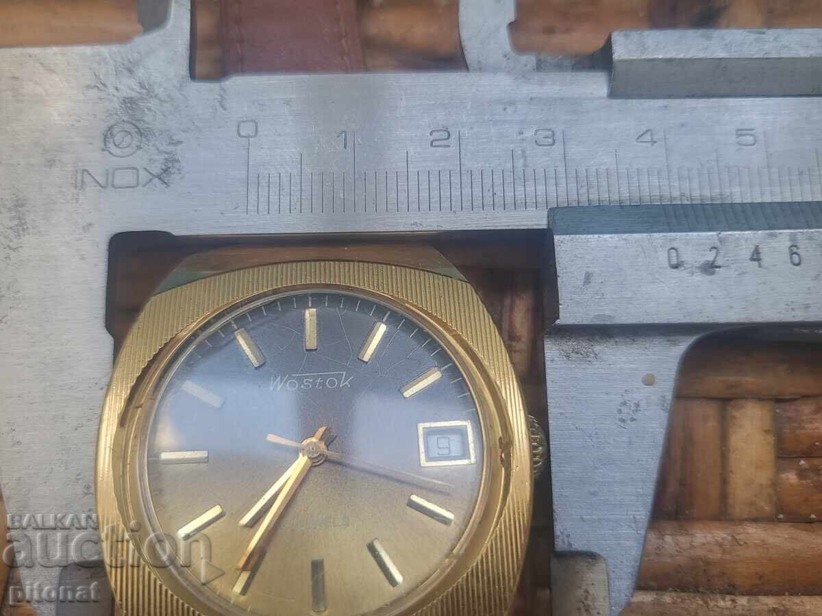 Συλλεκτικό ρολόι Vostok AU 5 - 6