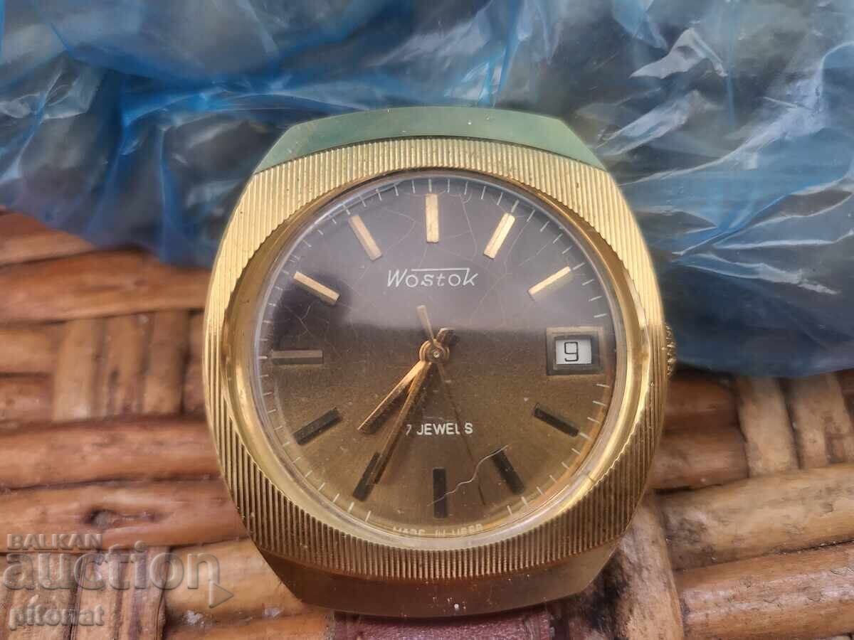 Συλλεκτικό ρολόι Vostok AU 5