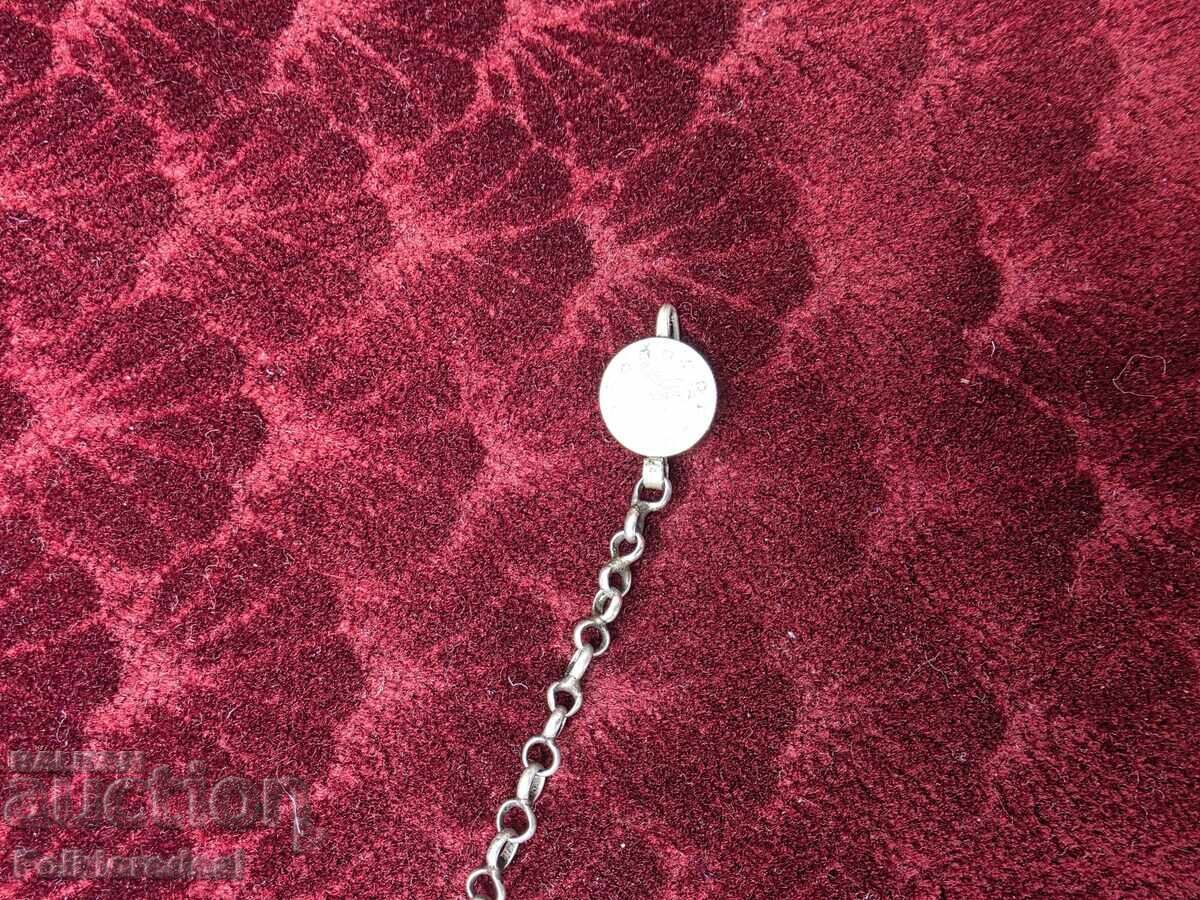 Guler argint autentic pentru port popular din Prilep și Bitola - 6