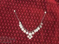 Guler argint autentic pentru port popular din Prilep și Bitola