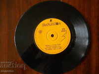 "Fun and Dance Music" Small Turntable