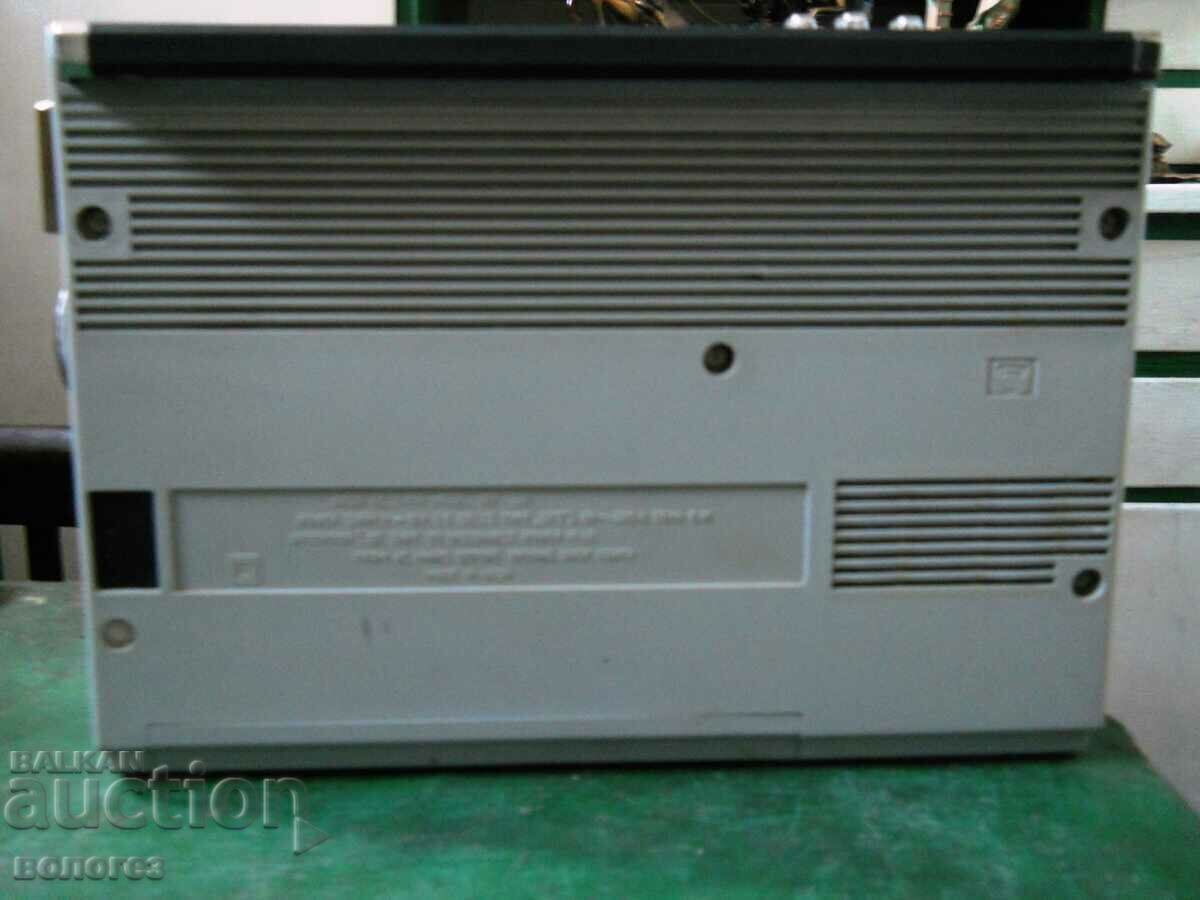 Delivery of Portable radio receiver "VEF - 221" - USSR