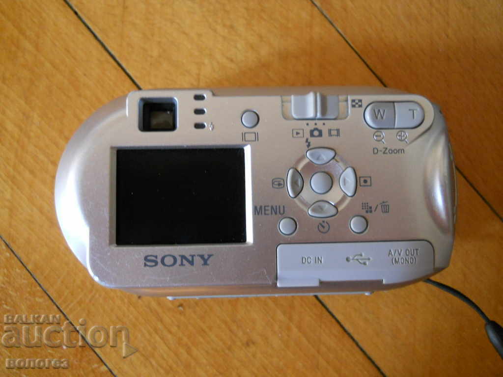 Auction Digital camera " SONY " - Cyber-shot DSC - P43 Auction Digital camera " SONY " - Cyber-shot DSC - P43
