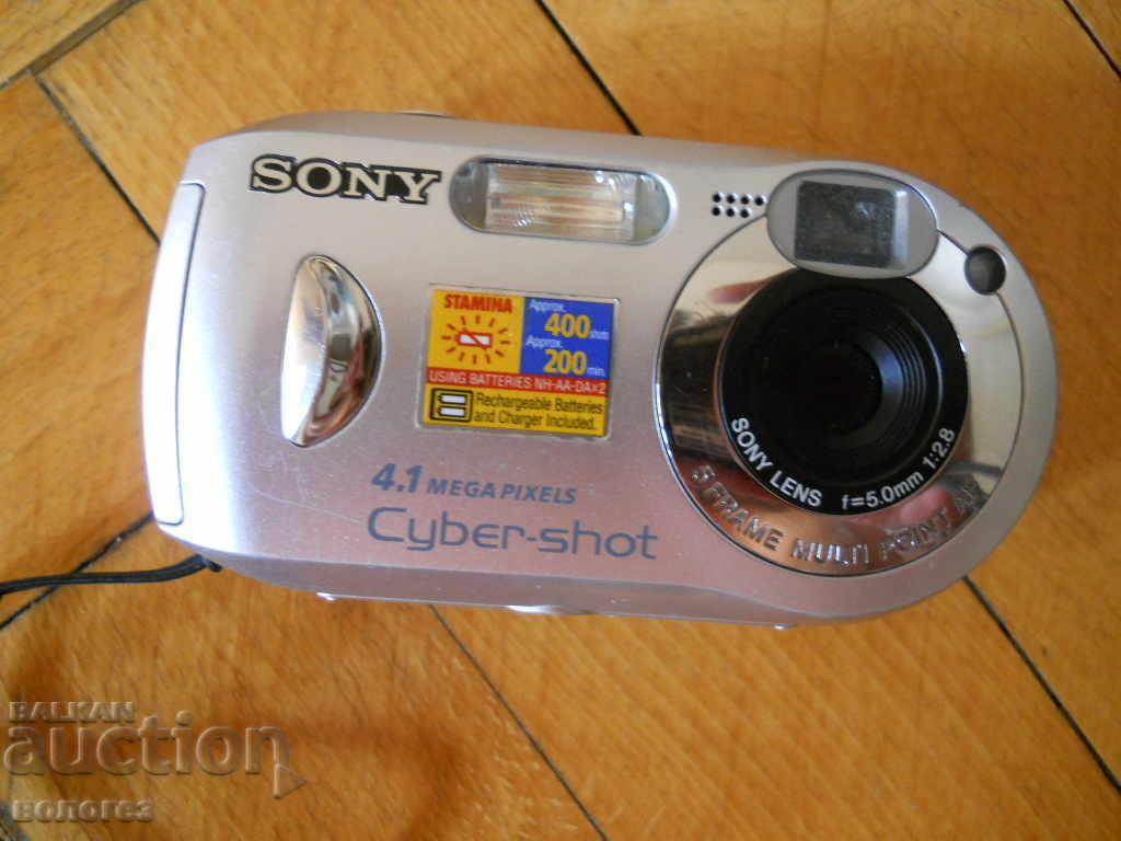Digital camera " SONY " - Cyber-shot DSC - P43 Digital camera " SONY " - Cyber-shot DSC - P43