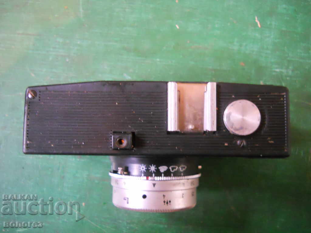 Δημοπρασία Παλιά κάμερα "Smena 8M" ΕΣΣΔ Δημοπρασία Παλιά κάμερα "Smena 8M" ΕΣΣΔ