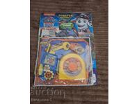 Revista PATRULA CĂȚELUȘILOR, 6/25