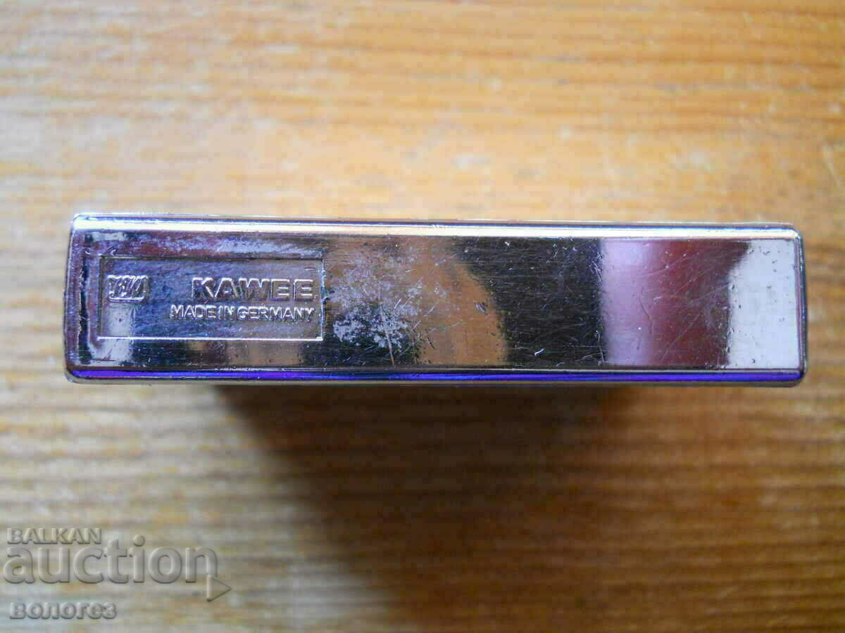 Licitație Brichetă pe gaz "Kawee" Germania Licitație Brichetă pe gaz "Kawee" Germania