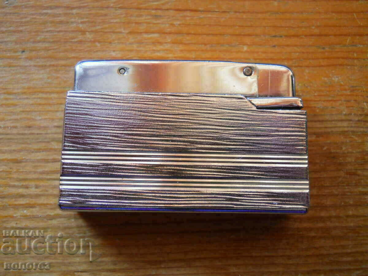 Brichetă pe gaz "Kawee" Germania Brichetă pe gaz "Kawee" Germania