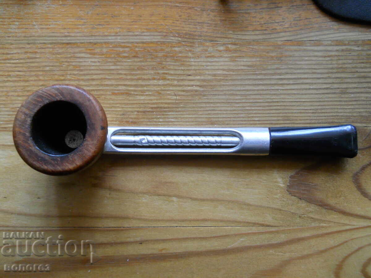 Pipă veche "Falkon" - Anglia cu preț 40.00 BGN | € 20.45 Pipă veche "Falkon" - Anglia cu preț 40.00 BGN | € 20.45