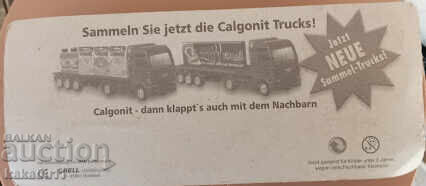 Model truck for collectors - 5 Model truck for collectors - 5