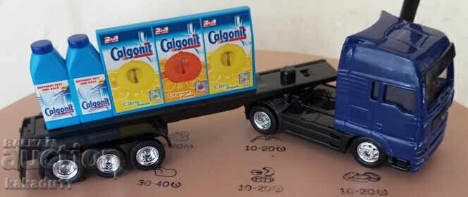 Model truck for collectors Model truck for collectors