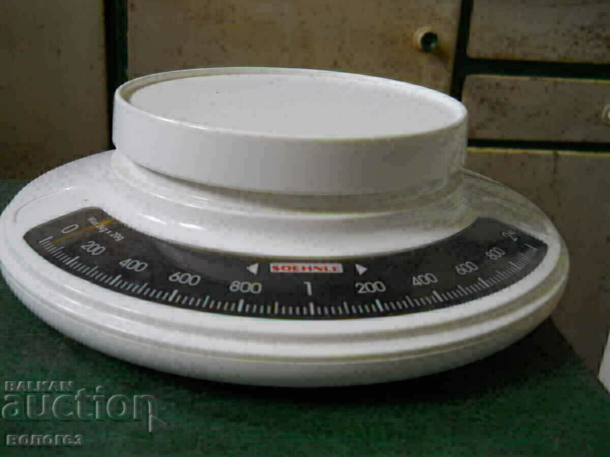 Scale - weighs 0.020 to 2.000 kg with price 8.00 BGN | € 4.09