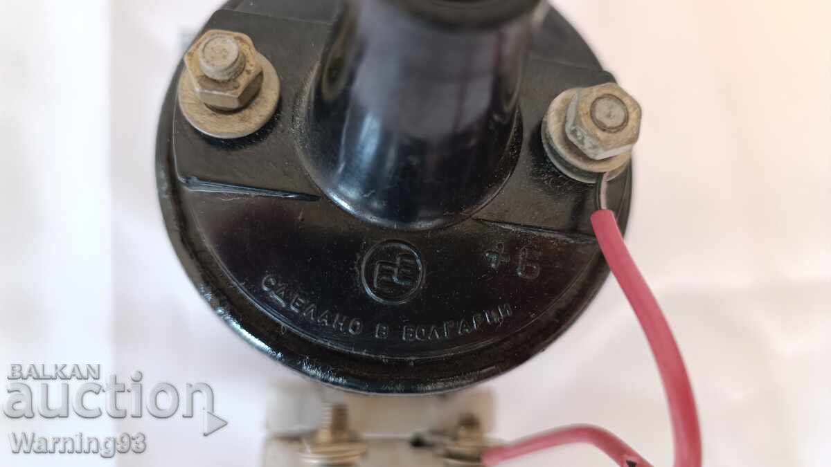 Ignition coil for car - 12V - Made in Bulgaria - 5 Ignition coil for car - 12V - Made in Bulgaria - 5