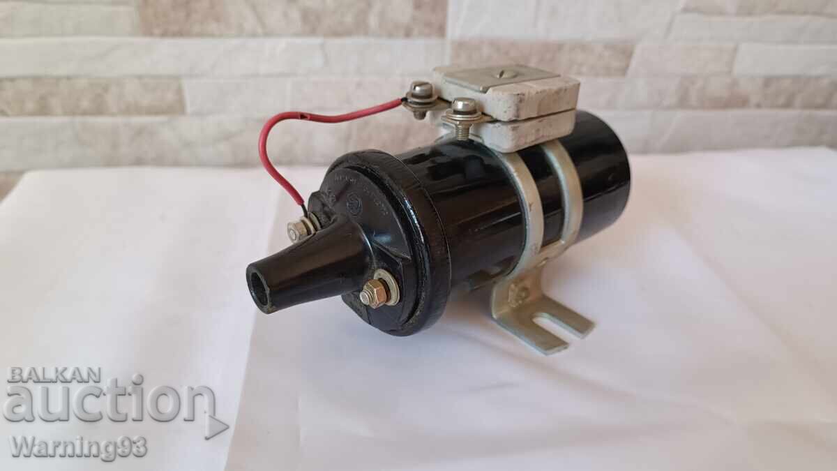 Ignition coil for car - 12V - Made in Bulgaria - 7 Ignition coil for car - 12V - Made in Bulgaria - 7