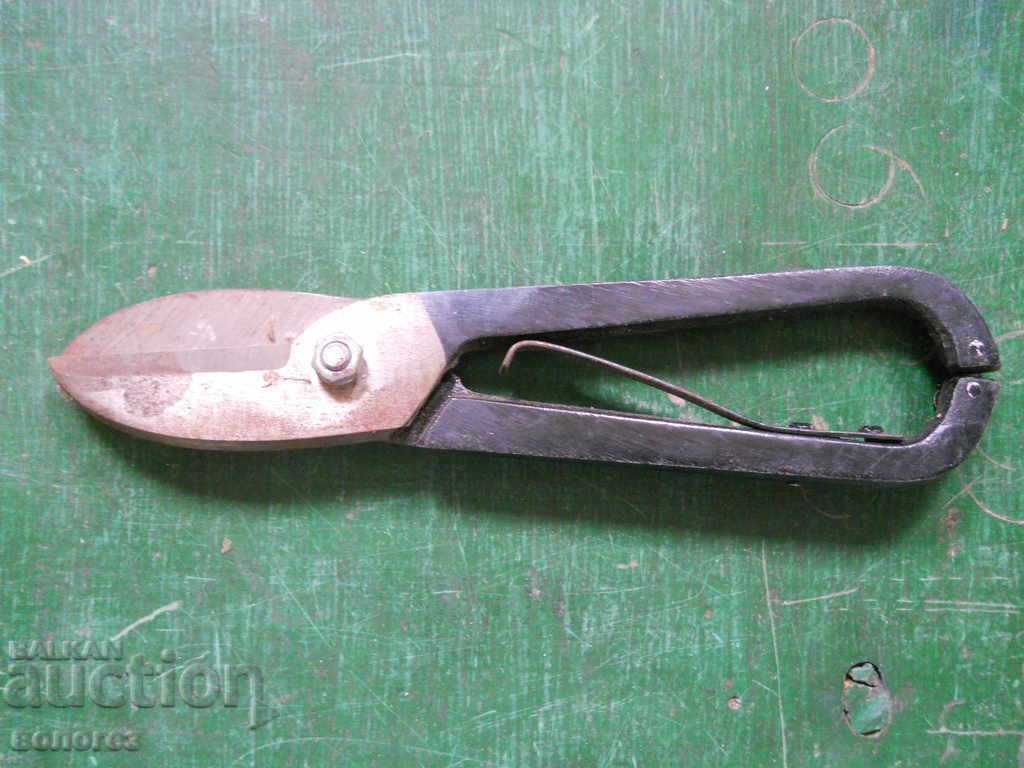 Ножица за ламарина Ножица за ламарина