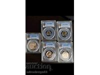 Dolari certificați din 1980