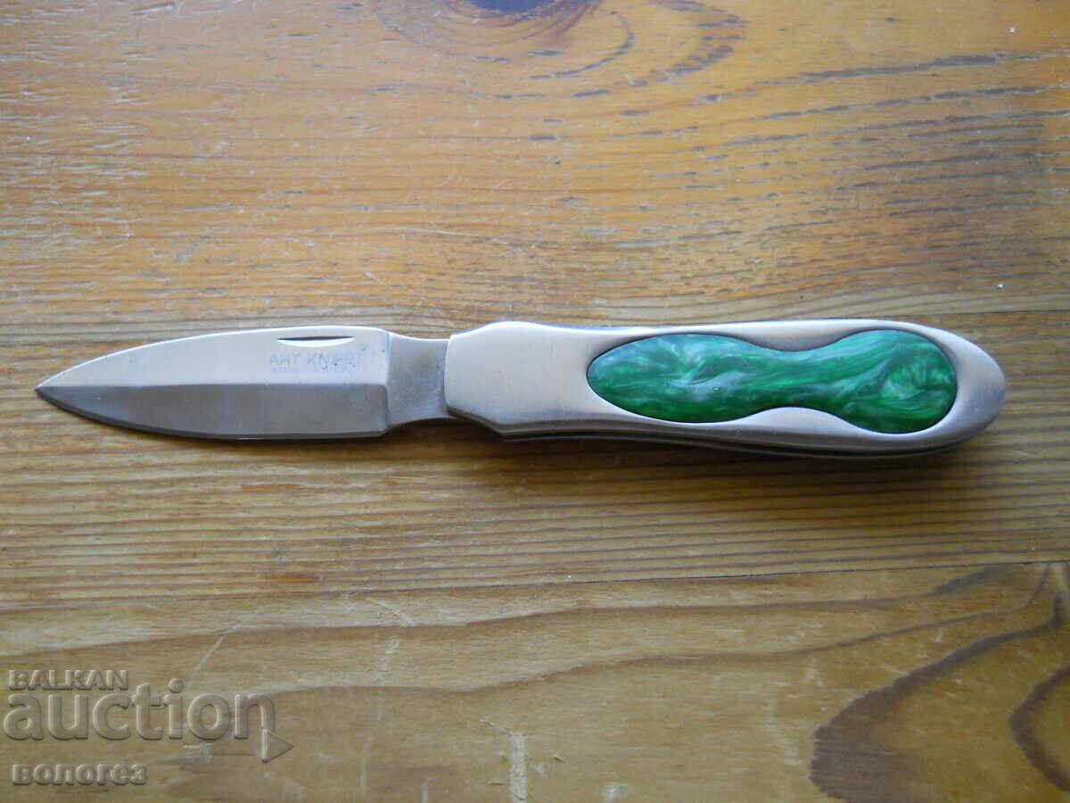 Licitație Briceag pliabil "Art Knife" Licitație Briceag pliabil "Art Knife"