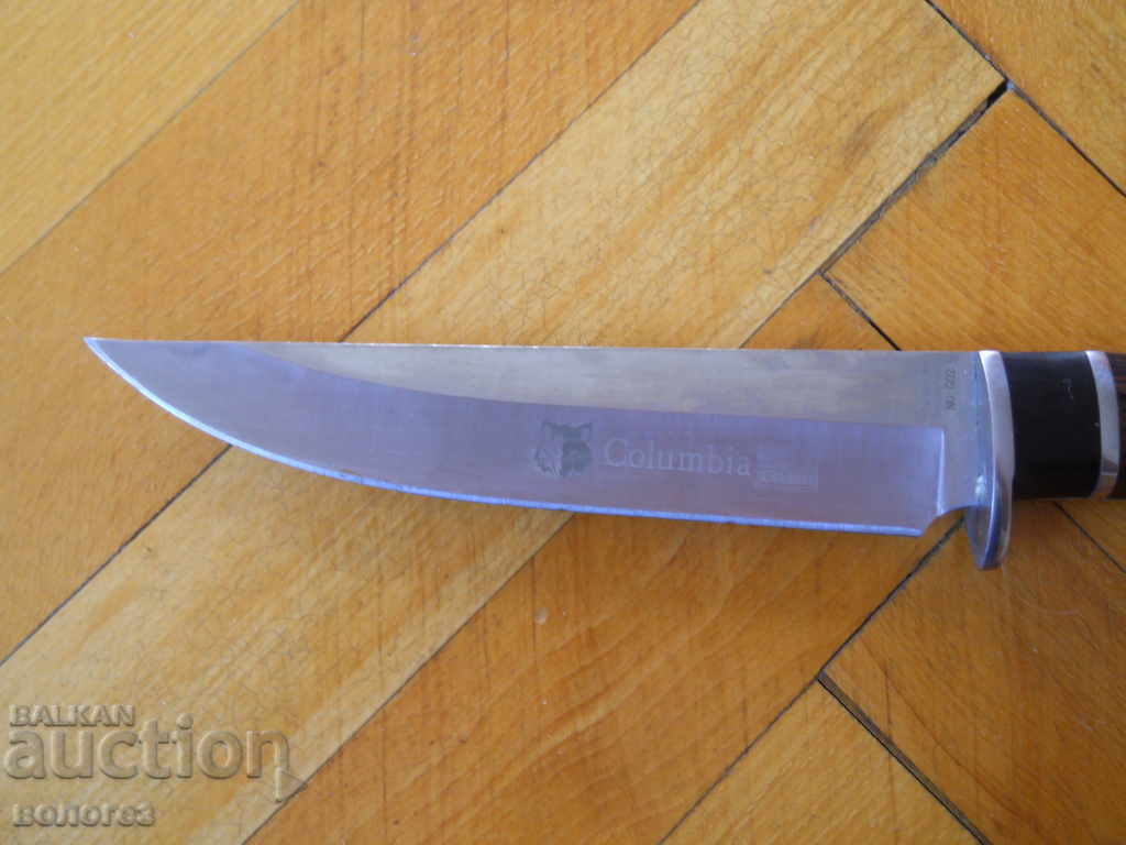 Cuțit „Columbia” (nou, în caz că) - 5 Cuțit „Columbia” (nou, în caz că) - 5