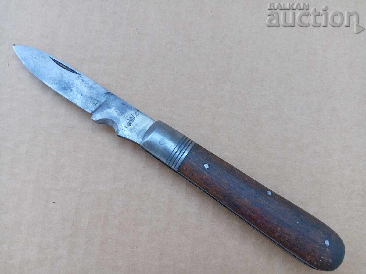 Παράδοση Σταχτοδοχείο με πόδι αντίκα από τη δεκαετία του '30-'40 του περασμένου αιώνα