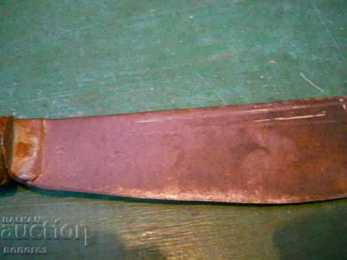 Vintage μαχλέπι με δερμάτινη θήκη - 5 Vintage μαχλέπι με δερμάτινη θήκη - 5