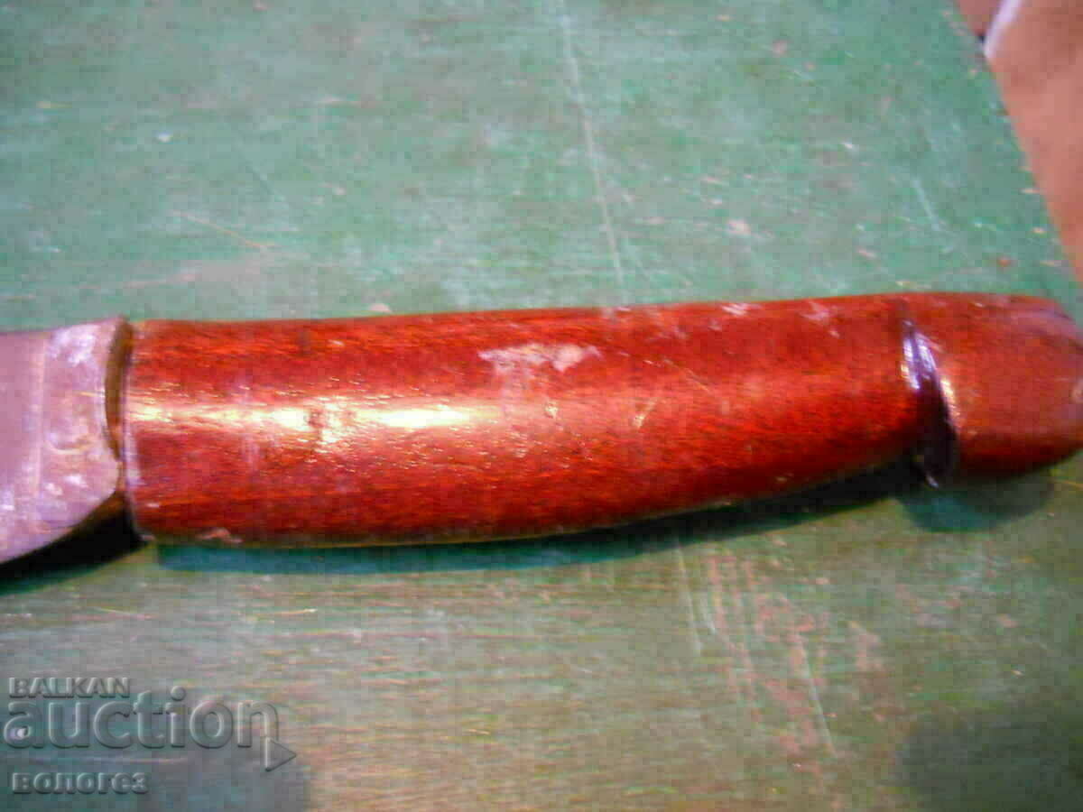 Vintage μαχλέπι με δερμάτινη θήκη - 6 Vintage μαχλέπι με δερμάτινη θήκη - 6