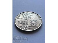 100 εσκούδο 1990 Πορτογαλία Καμίλο Καστέλο Μπράνκο