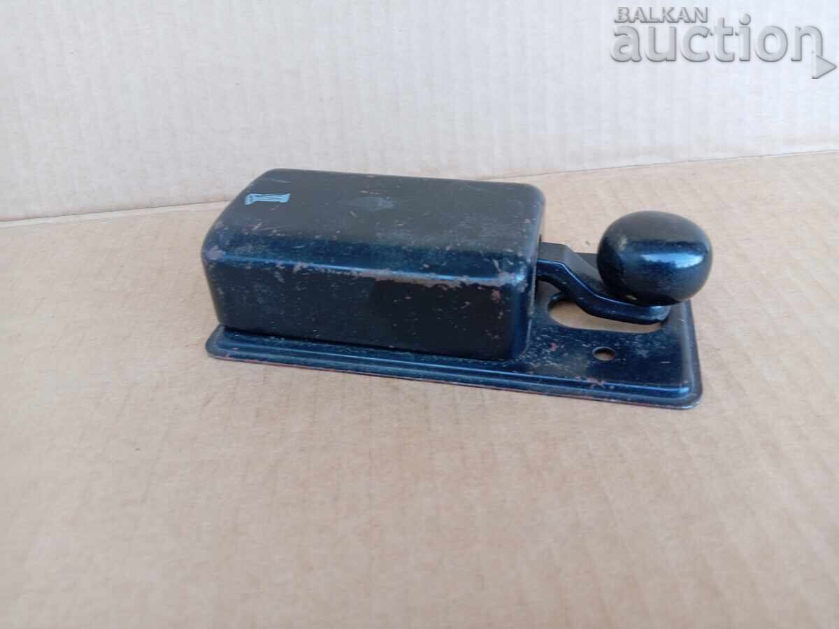 Morse key part of a Morse system apparatus with price 41.00 BGN | € 20.96