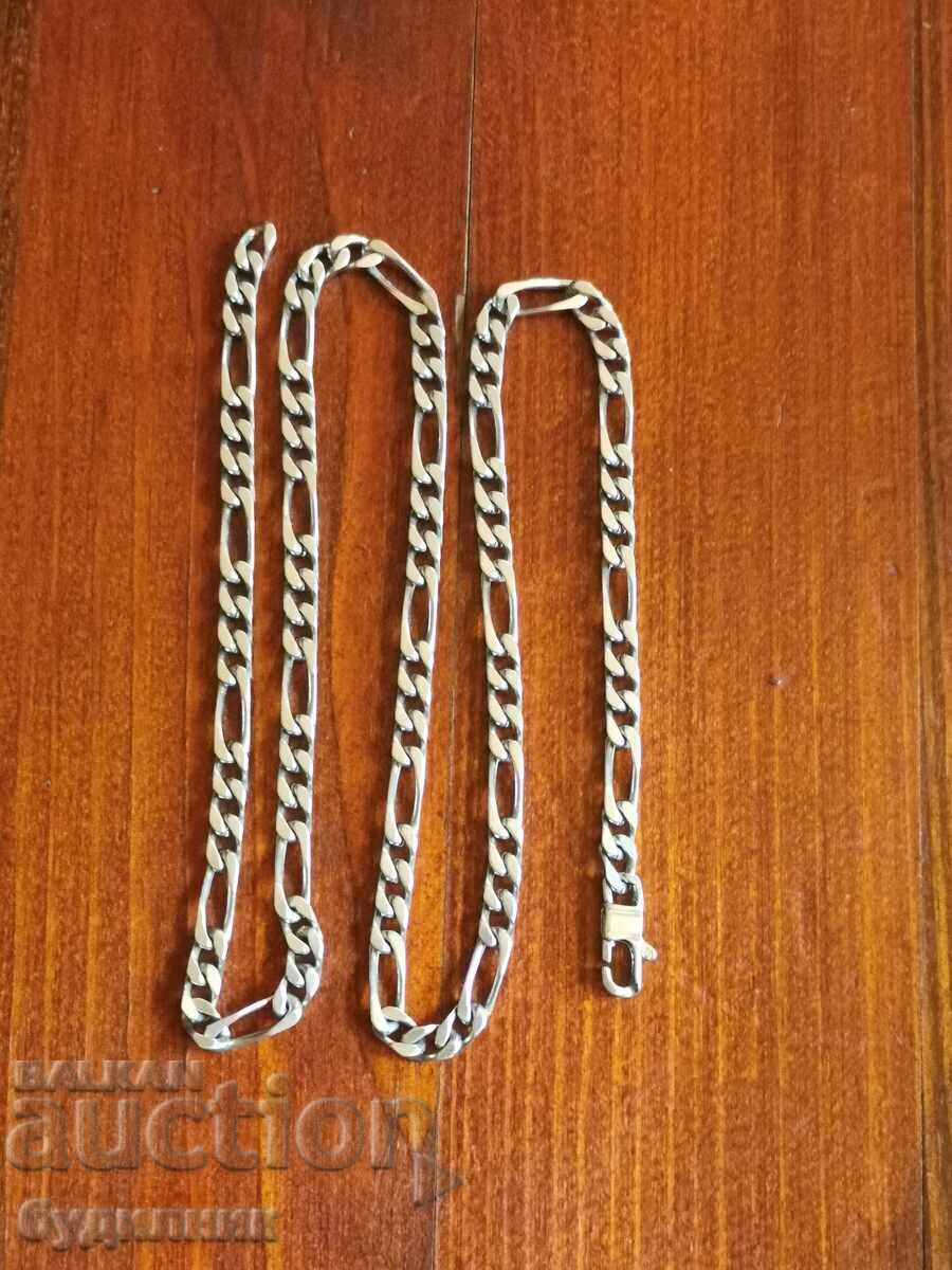 Auction Silver Massive Chain. 47cm. I'm listing over 100 Auctions Auction Silver Massive Chain. 47cm. I'm listing over 100 Auctions