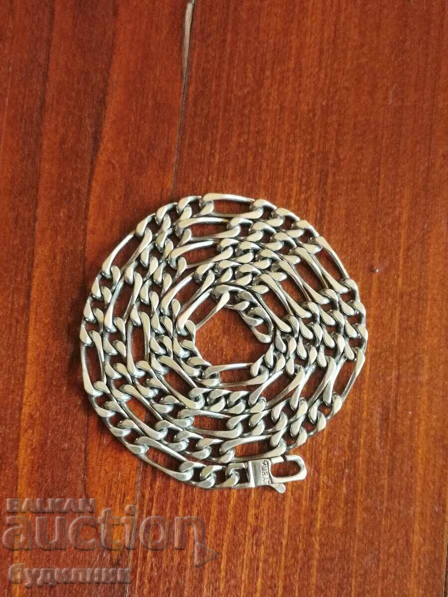 Silver Massive Chain. 47cm. I'm listing over 100 Auctions Silver Massive Chain. 47cm. I'm listing over 100 Auctions