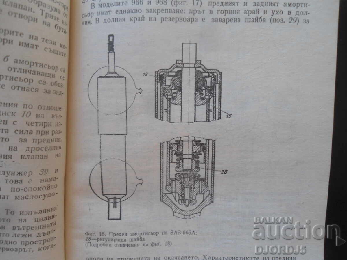 Δημοπρασία Υδραυλικά αμορτισέρ για αυτοκίνητα και μοτοσυκλέτες Δημοπρασία Υδραυλικά αμορτισέρ για αυτοκίνητα και μοτοσυκλέτες