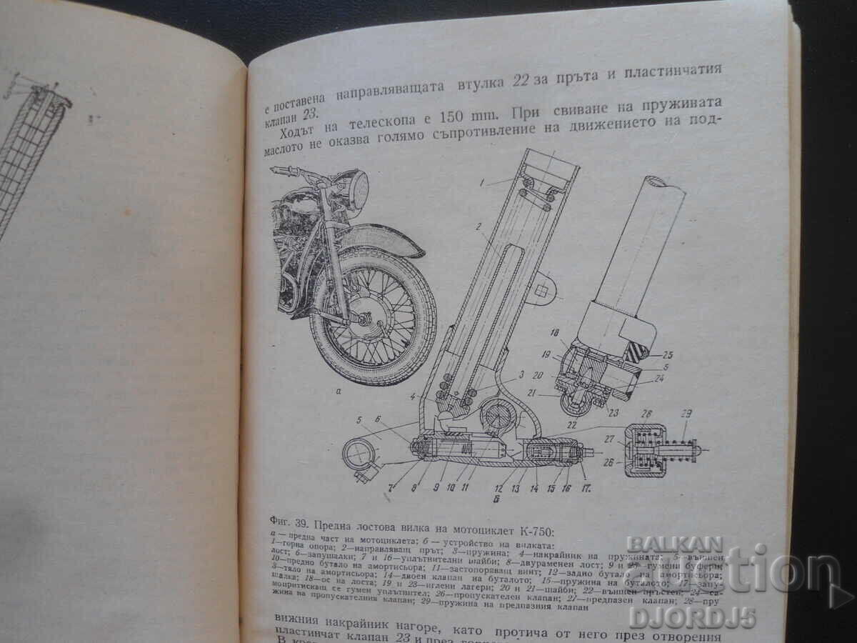 Υδραυλικά αμορτισέρ για αυτοκίνητα και μοτοσυκλέτες - 5 Υδραυλικά αμορτισέρ για αυτοκίνητα και μοτοσυκλέτες - 5