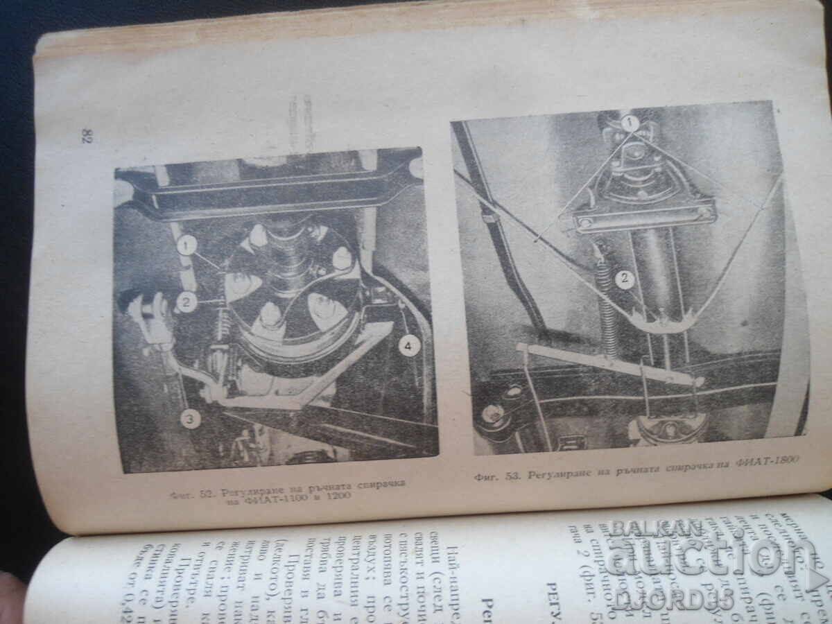 Леки автомобили ФИАТ, Христо Ценов - 5