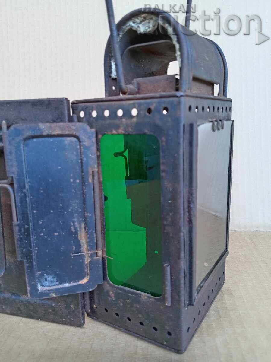 Аукцион Газов фенер Baden WW1 WW2 Германия