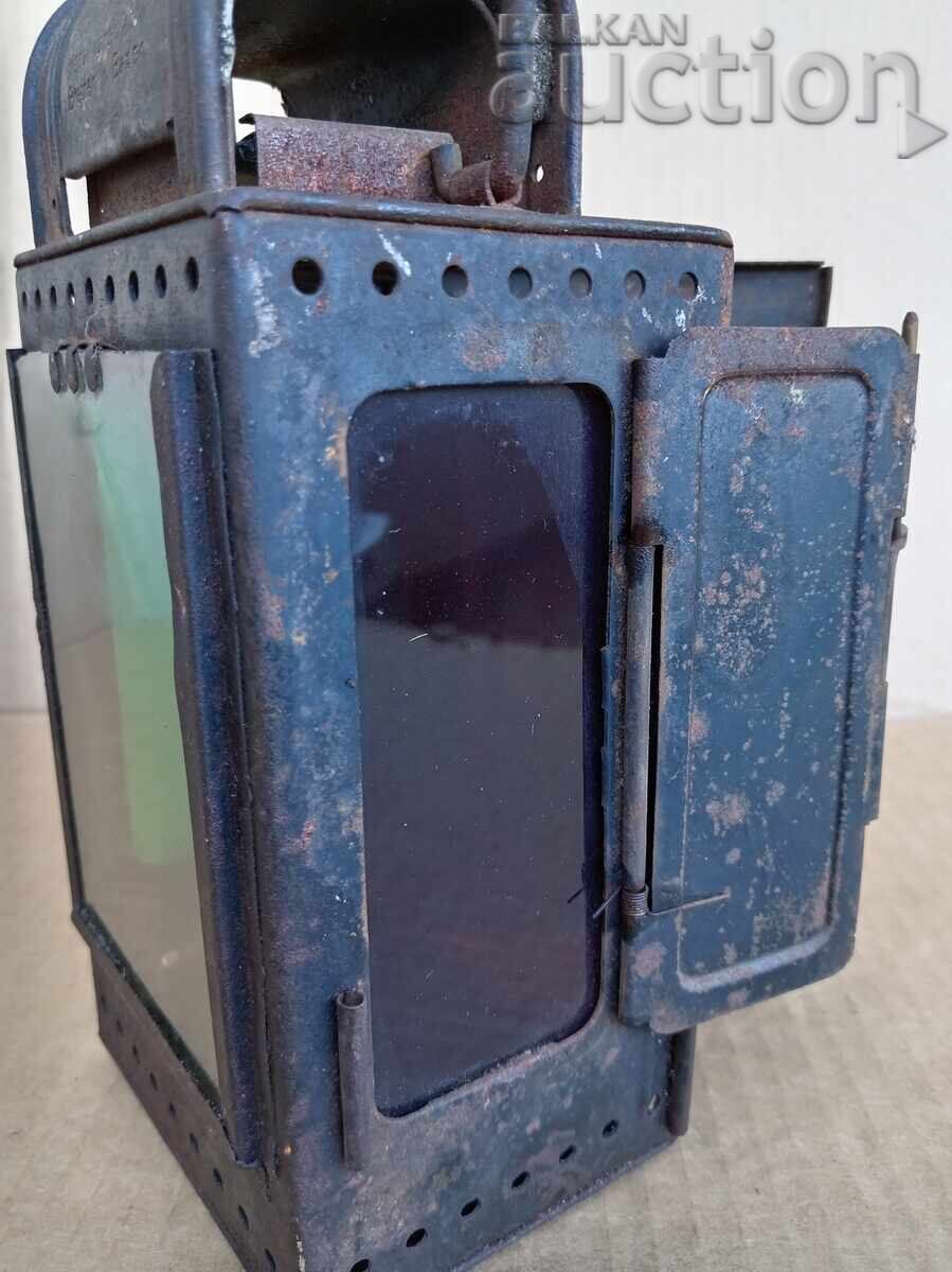 Доставка на Газов фенер Baden WW1 WW2 Германия