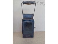 Λυχνία αερίου Baden WW1 WW2 Γερμανία