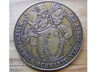 Badge "Ravensburg Carnival 1970" - Germany